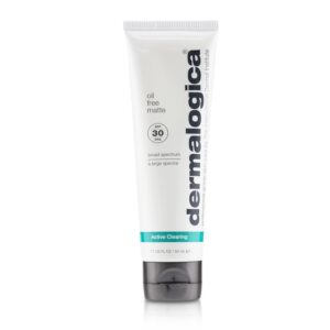 Dermalogica/ダーマロジカ+アクティブ クリアリング オイル フリー マット SPF 30 +50ml/1.7oz ブランドコスメ