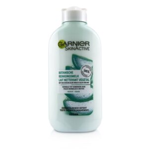 Garnier/ガルニエ+スキンアクティブ ボタニカル クレンジング ミルク With アロエ ヴェラ (For Normal To Combination Skin) +200ml/6.7oz ブランドコスメ