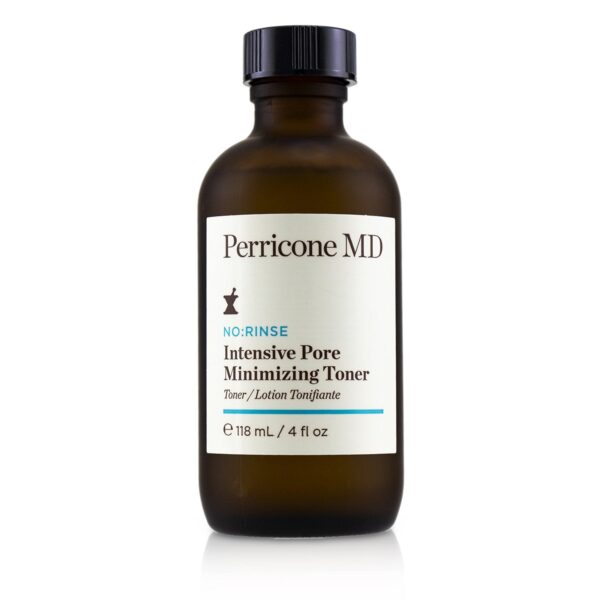 Perricone MD/ドクターペリコン+ノー: リンス インテンシブ ポア ミニマイズ トナー +118ml/4oz ブランドコスメ