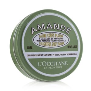 L'Occitane/ロクシタン+Almond Delightful Body Balm +100ml/3.4oz ブランドコスメ