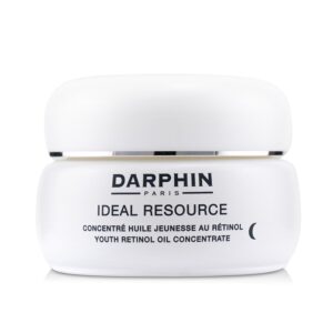 Darphin/ダルファン+アイディアル リソース ユース レチノール オイル コンセントレイト +60caps ブランドコスメ