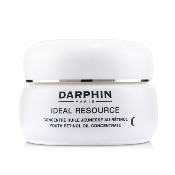 Darphin/ダルファン+アイディアル リソース ユース レチノール オイル コンセントレイト +60caps ブランドコスメ