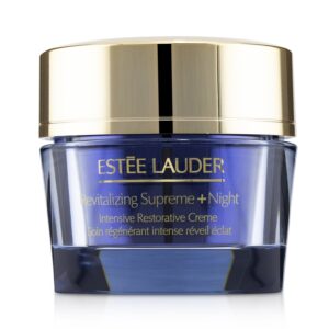 Estee Lauder/エスティ ローダー+リバイタライジング シュープリーム + ナイト インテンシブ リストラティブ クリーム +50ml/1.7oz ブランドコスメ