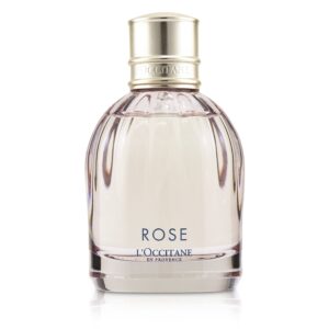 L'Occitane/ロクシタン+Rose Eau De Toilette Spray +50ml/1.6oz ブランドコスメ