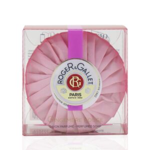 Roger & Gallet/ロジェガレ+Gingembre Rouge Perfumed Soap +100g/3.5oz ブランドコスメ