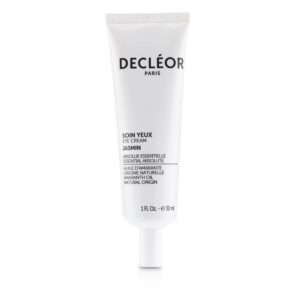 Decleor/デクレオール+ジャスミン アイ クリーム (Salon Size) +30ml/1oz ブランドコスメ