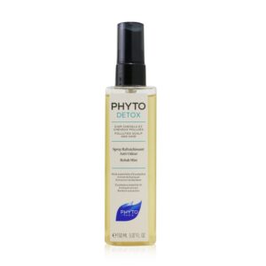 Phyto/フィト+PhytoDetoxリハビリミスト（汚染された頭皮と髪）+150ml/5.07oz ブランドコスメ