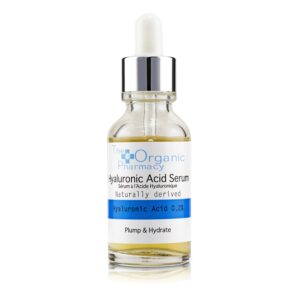 The Organic Pharmacy/オーガニックファーマシー+Hyaluronic Acid Serum +30ml/1oz ブランドコスメ