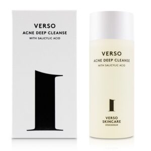 VERSO/ヴェルソ+アクネ ディープクレンズ +150ml/5oz ブランドコスメ