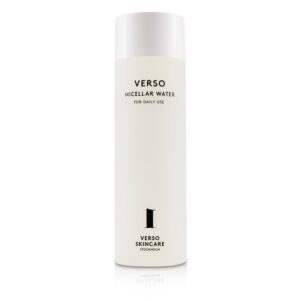 VERSO/ヴェルソ+ミセラーウォーター +200ml/6.7oz ブランドコスメ