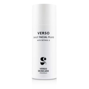 VERSO/ヴェルソ+デイリー フェイシャルフルイド +50ml/1.7oz ブランドコスメ