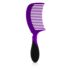 Wet Brush/ウェットブラシ+Pro Detangling Comb - # Pink +1pc ブランドコスメ