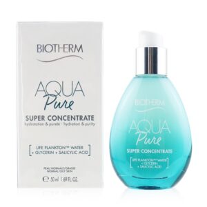 Biotherm/ビオテルム+アクア スーパーコンセントレート (ピュア) +50ml/1.69oz ブランドコスメ