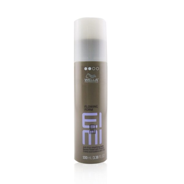 Wella/ウエラ+EIMI フローイング フォーム アンチフリィズィスムージング バーム ( ホールド レベル 2)+100ml/3.38oz ブランドコスメ