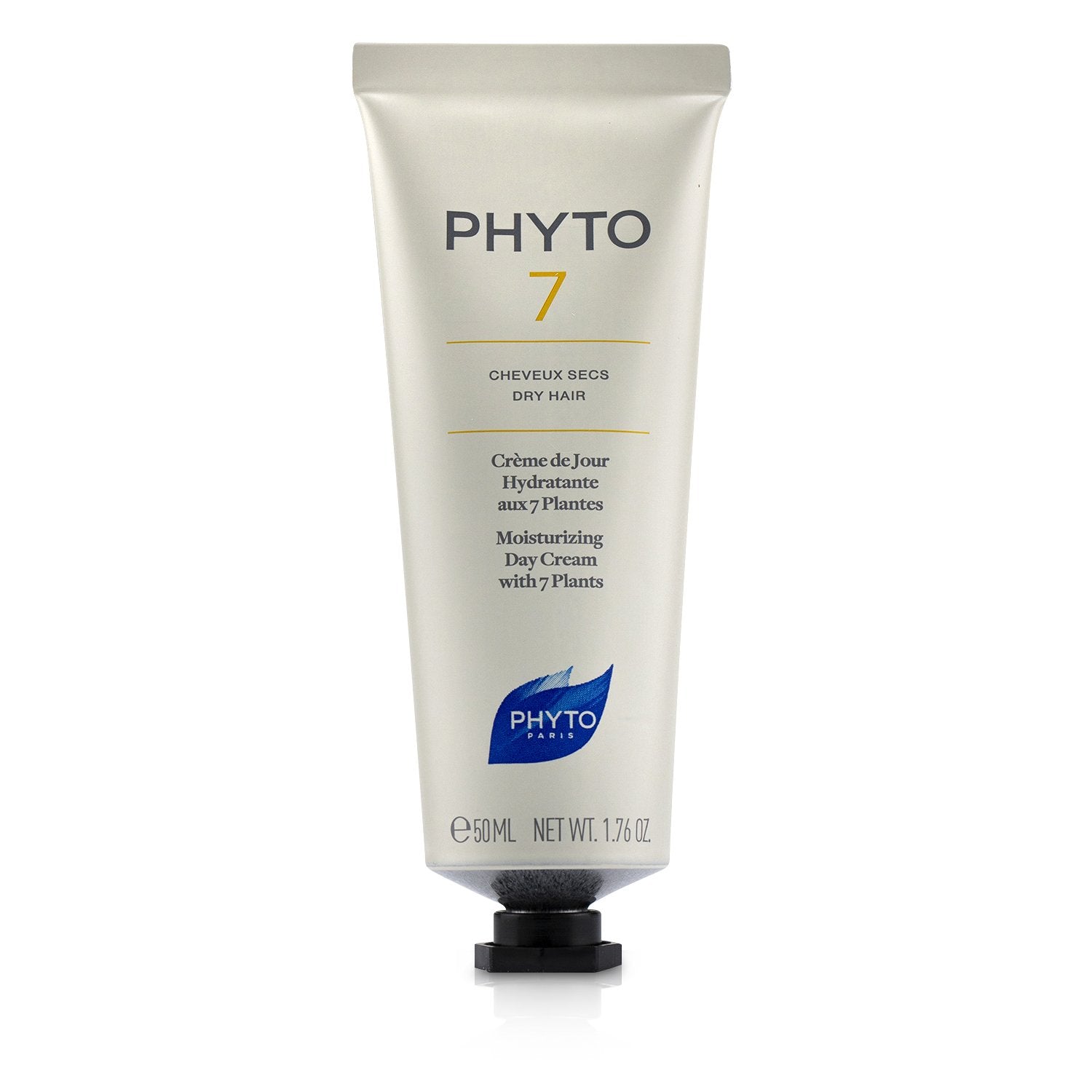 Phyto/フィト+フィト 7 モイスチャライジング デイクリーム with 7プランツ (ドライヘア用)+50ml/1.76oz ブランドコスメ