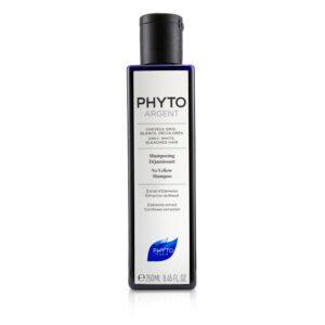 Phyto/フィト+フィトアペザン ノーイエローシャンプー (グレイ・ホワイト・ブリーチヘア用)+250ml/8.45oz ブランドコスメ