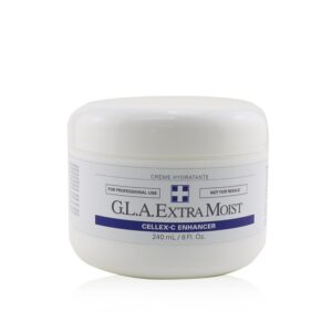 Cellex-C/セレックス-Ｃ　+エンハンサー G.L.A. エクストラモイストクリーム (サロンサイズ) +240ml/8oz ブランドコスメ