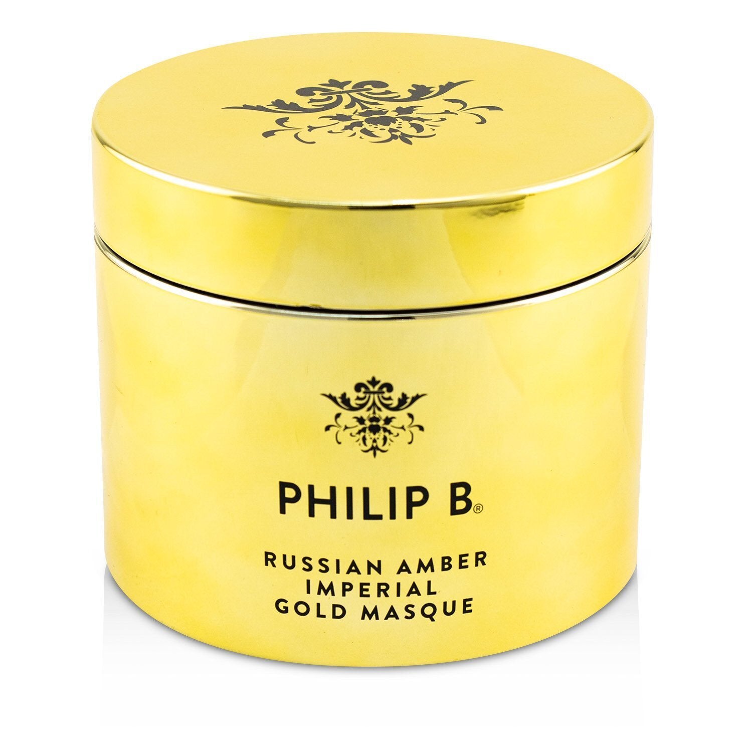 Philip B/フィリップ B+ロシアンアンバー インペリアルゴールドマスク+236ml/8oz ブランドコスメ