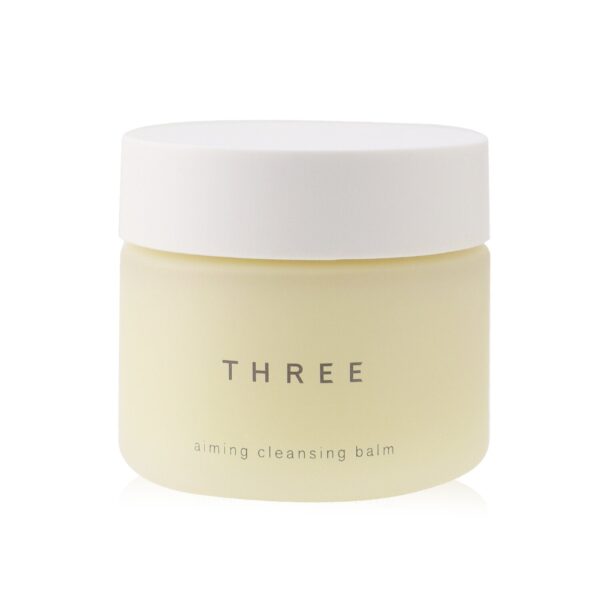 THREE/スリー THREE+エミング クレンジングバーム  +85g/2.99oz ブランドコスメ