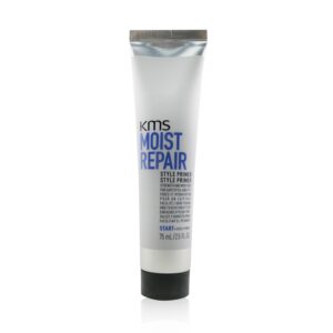 KMS California/KMSカリフォルニア+モイスト スタイル プライマー ( ストレングス & モイスチャー フォー イージー スタイル+75ml/2.5oz ブランドコスメ