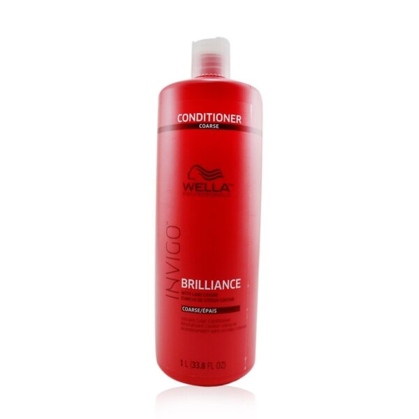 Wella/ウエラ+インヴィゴ ブリリアンス バイブラントカラー コンディショナー+1000ml/33.8oz ブランドコスメ