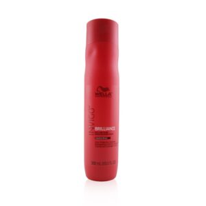 Wella/ウエラ+Invigo Brilliance色保護シャンプーです。+300ml/10.1oz ブランドコスメ