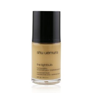 Shu Uemura/シュウウエムラ+ライトバルブ フルイド ファンデーションSPF25+30ml/1oz+# 754 Medium Beige ブランドコスメ