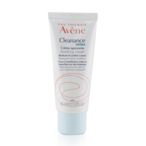 Avene/アベンヌ+クリナンス イドラ スージングクリーム +40ml/1.3oz ブランドコスメ