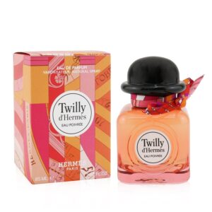 Hermes/エルメス+Twilly D'Hermes Eau Poivree Eau De Parfum Spray +85ml/2.87oz ブランドコスメ