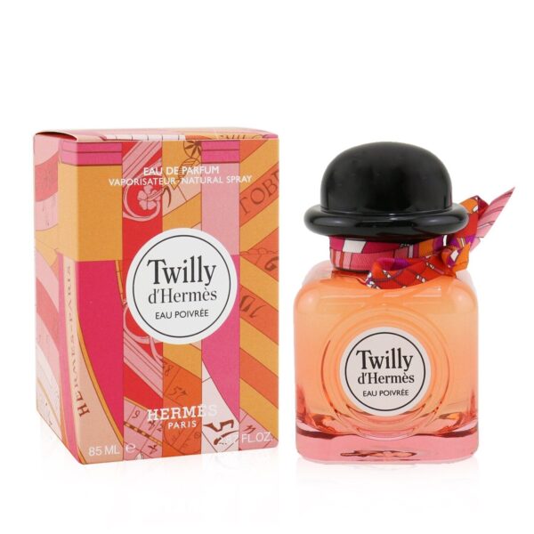 Hermes/エルメス+Twilly D'Hermes Eau Poivree Eau De Parfum Spray +85ml/2.87oz ブランドコスメ