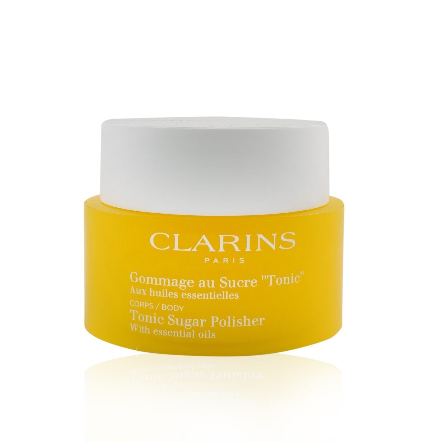 Clarins/クラランス+ボディ ポリッシャー ”トニック” +250g/8.8oz ブランドコスメ