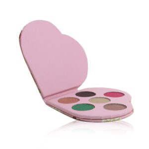 Winky Lux/ウィンキーラックス+Smitten Palette (6x Eyeshadow) +6x1.7g/0.058oz ブランドコスメ