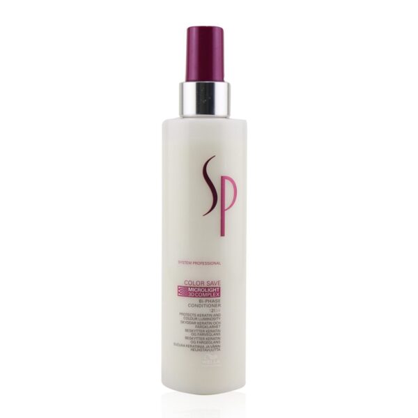 Wella/ウエラ+SP カラーセーブ バイフェーズ コンディショナー+185ml/6.25oz ブランドコスメ