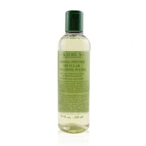 Kiehl's/キールズ+ハーバル クレンジング ウォーター +250ml/8.4oz ブランドコスメ