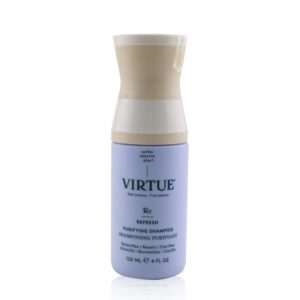 Virtue/ヴァーチュ+ピュリファイング シャンプー+120ml/4oz ブランドコスメ