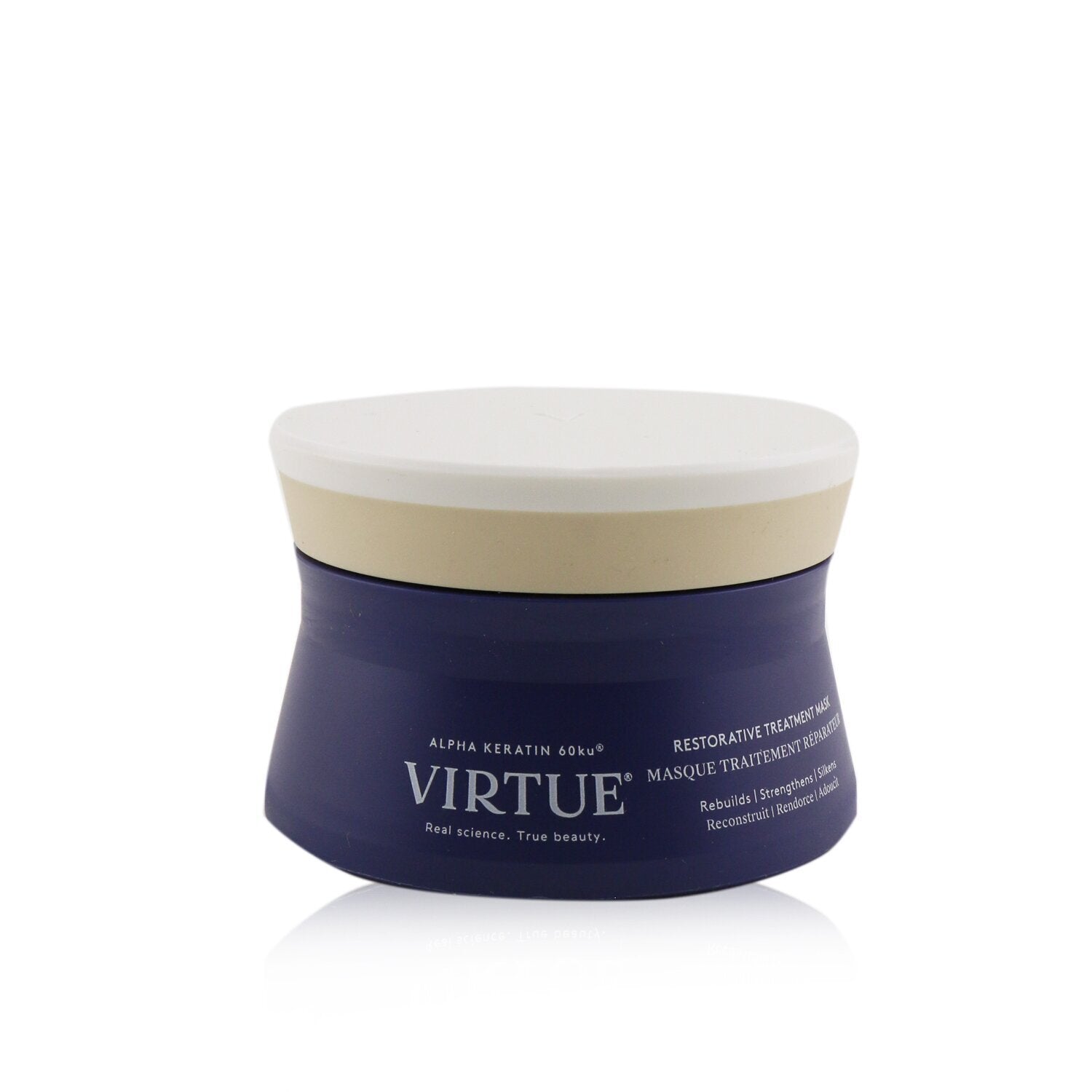 Virtue/ヴァーチュ+リストレーティブ トリートメントマスク+150ml/5oz ブランドコスメ