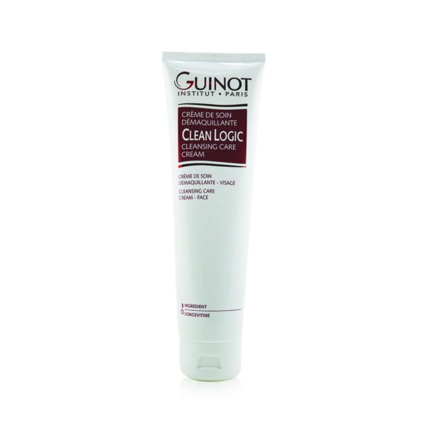 Guinot/ギノー+クリーン ロジック クレンジング ケア クリーム +150ml/4.4oz ブランドコスメ