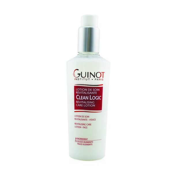 Guinot/ギノー+クリーン ロジック リバイタライジング ケア ローション +200ml/6.7oz ブランドコスメ