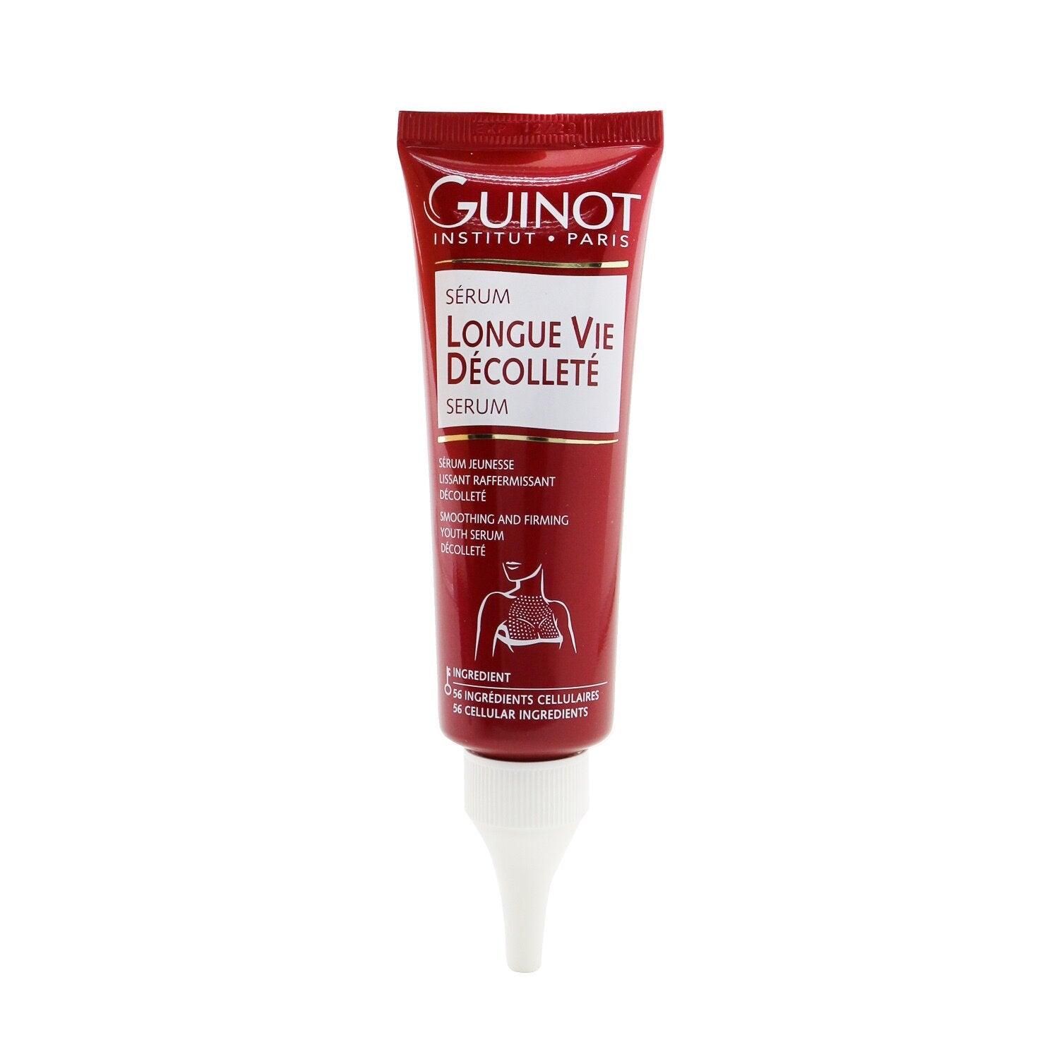 Guinot/ギノー+ロング ヴィ デコルテ セラム +50ml/1.4oz ブランドコスメ