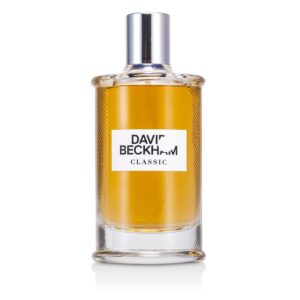 David Beckham/デビッドベッカム+Classic Eau De Toilette Spray (Box Slightly Damaged) +90ml/3oz ブランドコスメ