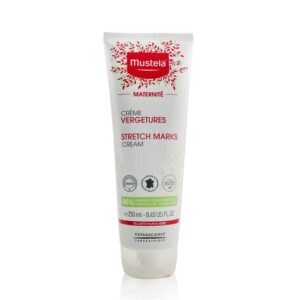 Mustela/ムステラ+マタナイト 3イン1 ストレッチマーククリーム (フレグラント) +250ml/8.45oz ブランドコスメ