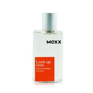 Mexx/メックス+Look Up Now: Life Is Surprising For Her Eau De Toilette Spray +30ml/1oz ブランドコスメ