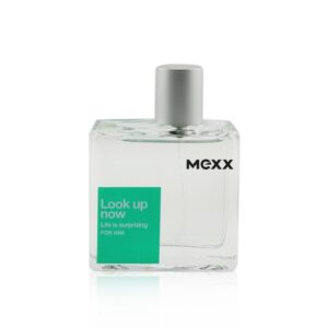 Mexx/メックス+ルックアップナウ: ライフイズサプライジング フォーヒム EDT SP+50ml/1.6oz ブランドコスメ