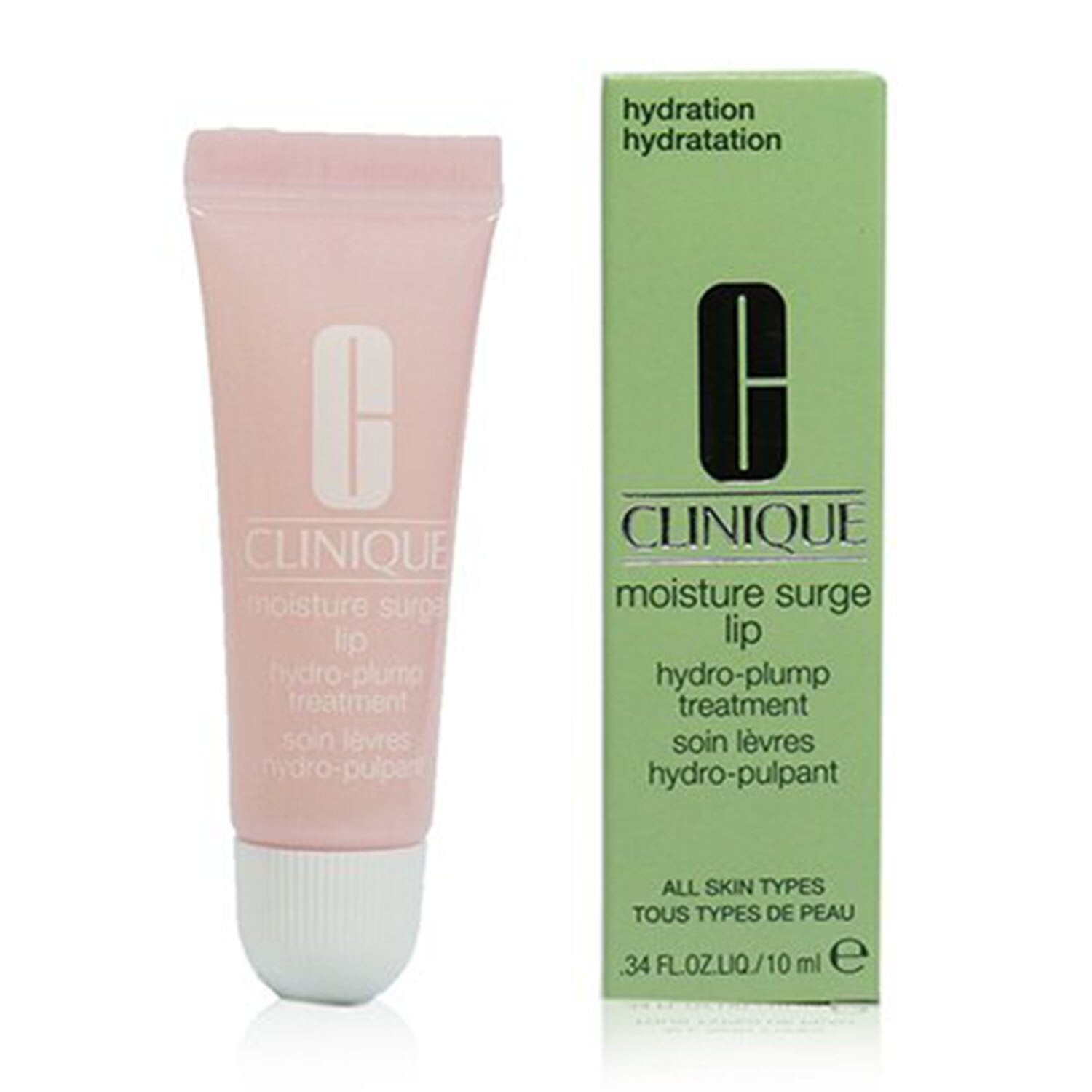 Clinique/クリニーク+モイスチャー サージ リップ ハイドロ+10ml/0.34oz ブランドコスメ