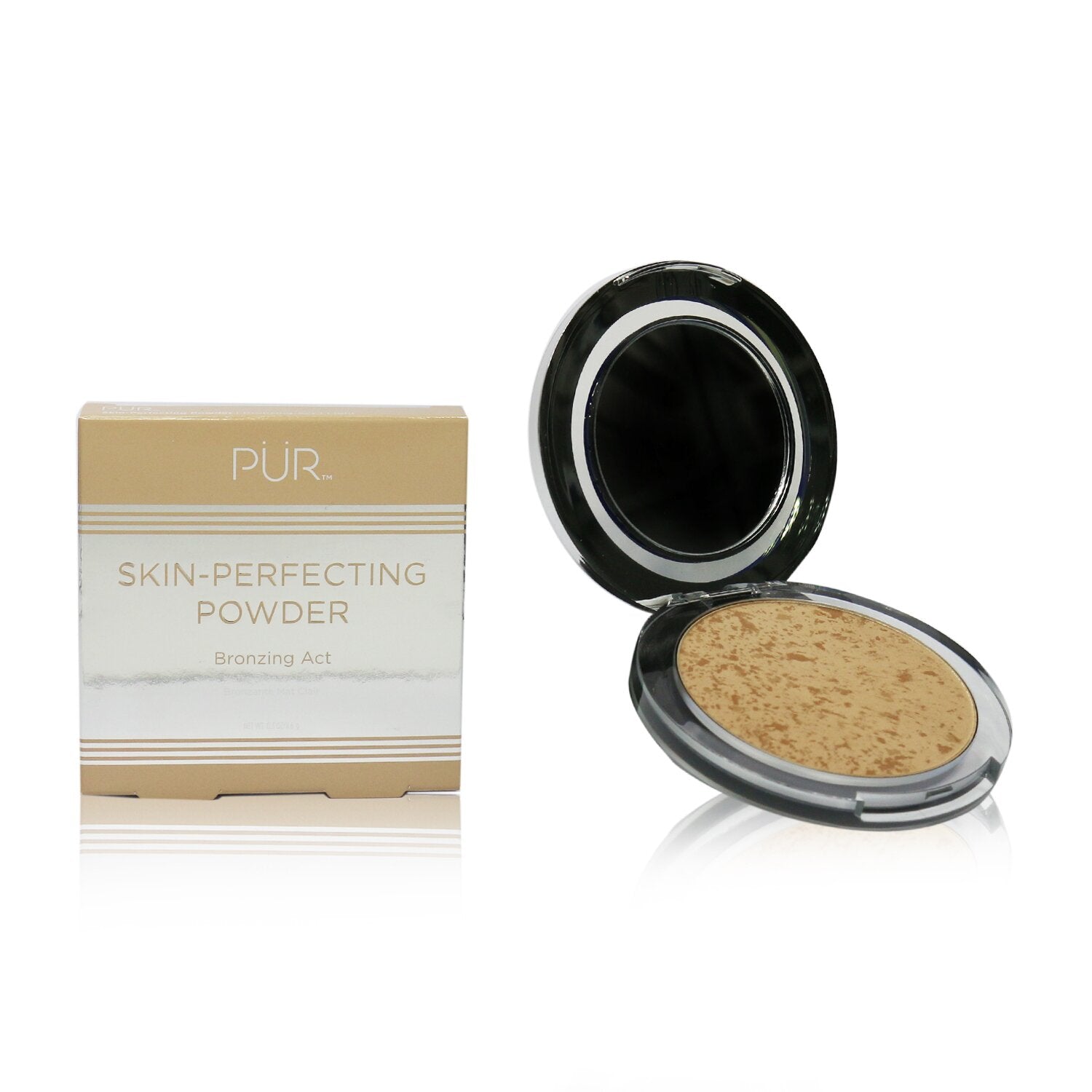 (Matte Bronzer) - # Light