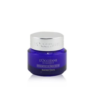 L'Occitane/ロクシタン+イモーテル プレシューズ アイ バーム +15ml/0.5oz ブランドコスメ