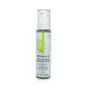 Derma E/ダーマ E+ピュリファイング + シールド ブルー ライト シールド コンセントレート セラム +60ml/2oz ブランドコスメ