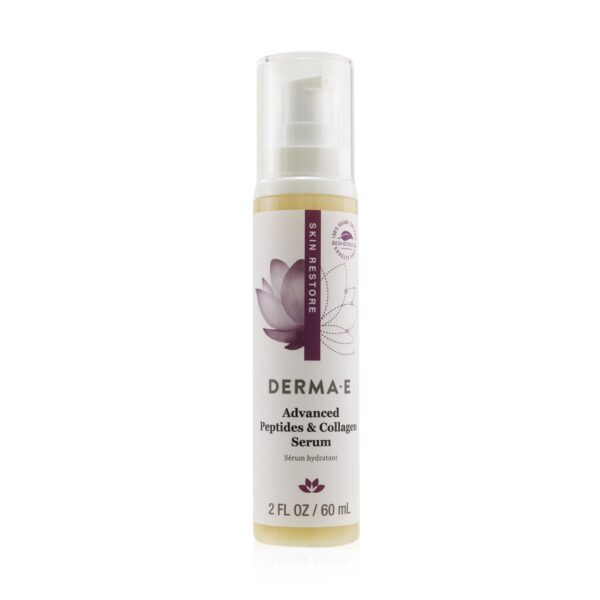 Derma E/ダーマ E+Skin Restore Advanced Peptides & Collagen Serum +60ml/2oz ブランドコスメ