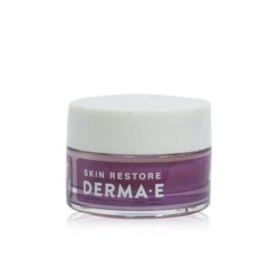 Derma E/ダーマ E+Skin Restore Advanced Peptides & Collagen Eye Cream +14g/0.5oz ブランドコスメ