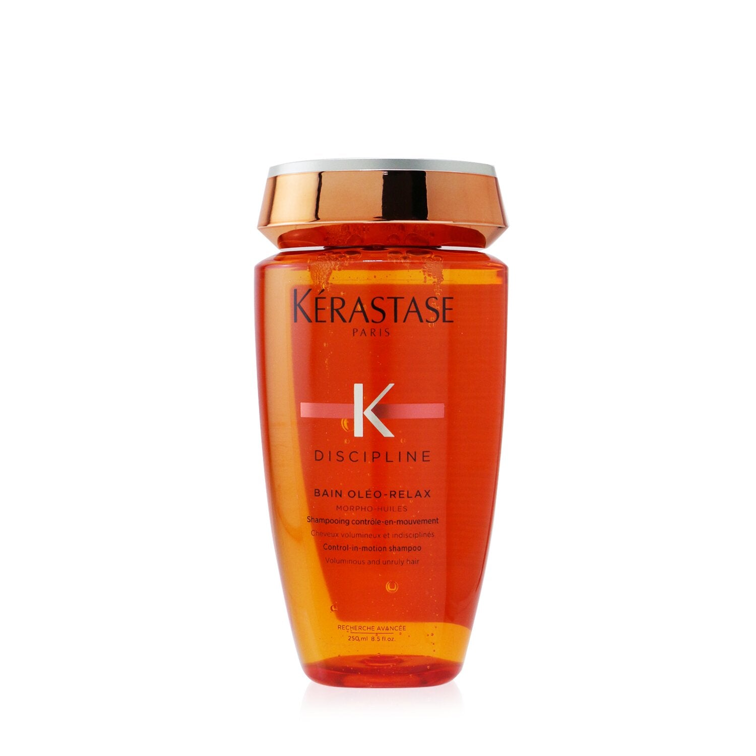 Kerastase/ケラスターゼ+Discipline Bain Oleo-Relax Control-In-Motion Shampoo (Voluminous and Unruly Hair) +250ml/8.5oz ブランドコスメ